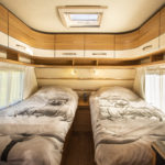 Caravan bed 3