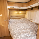 Caravan bed 2